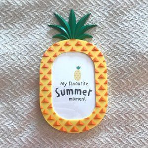 Flying Tiger pineapple picture frame